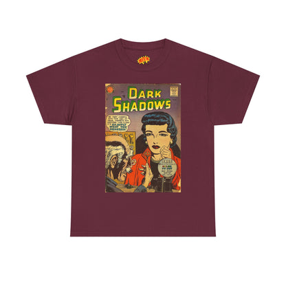 Dark Shadows May Comic Tee Shirt