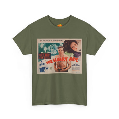 The Hairy Ape Movie Poster T-Shirt