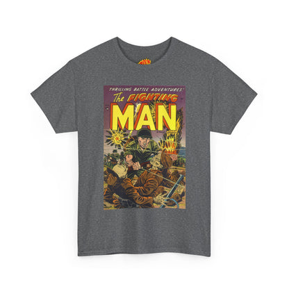 The Fighting Man September Comic Tee Shirt