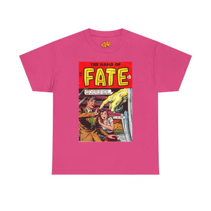 The Hand of Fate Dec. Comic Tee Shirt