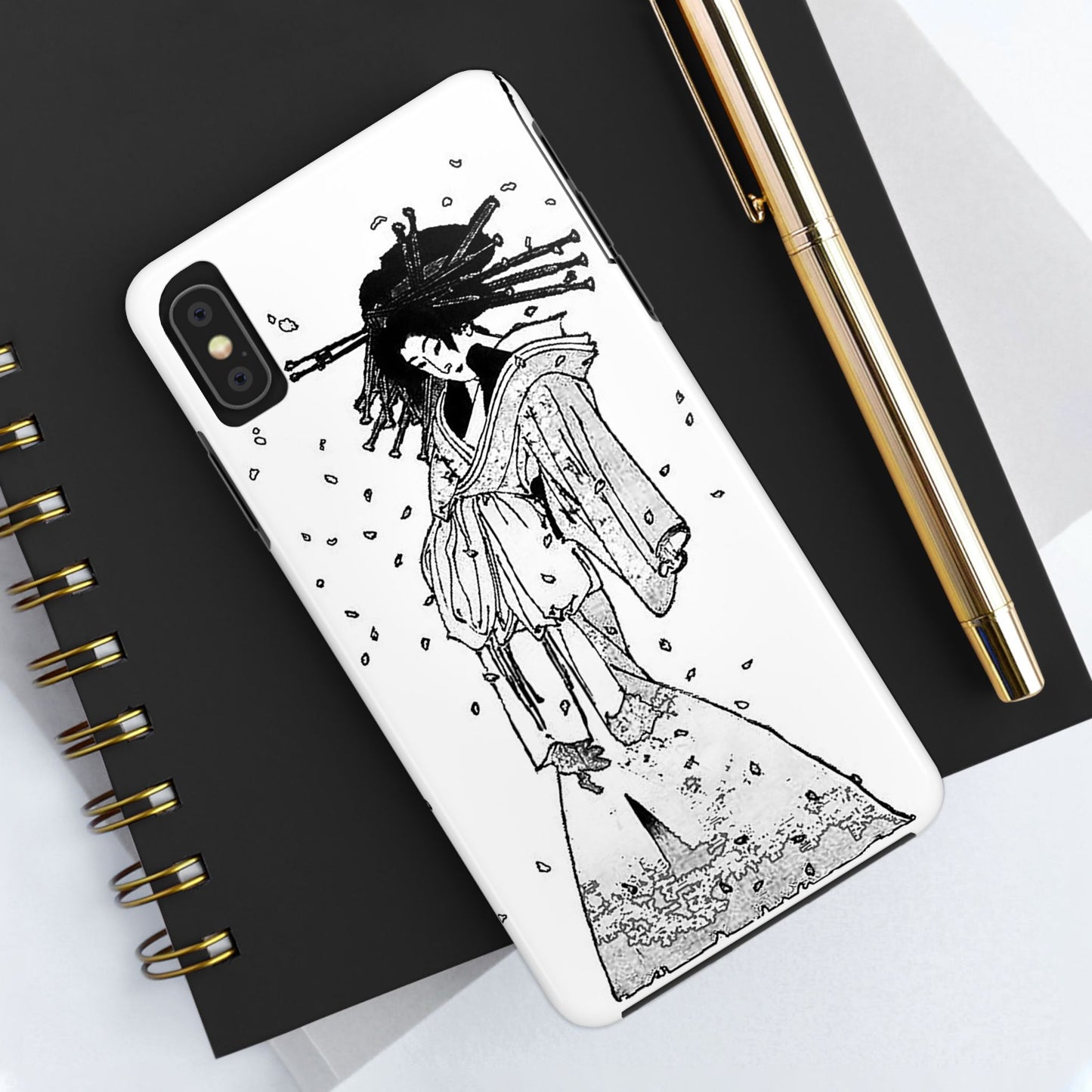 Spirit of the Komachi Cherry Tree Phone Case *Many Sizes Available*