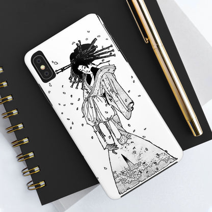 Spirit of the Komachi Cherry Tree Phone Case *Many Sizes Available*