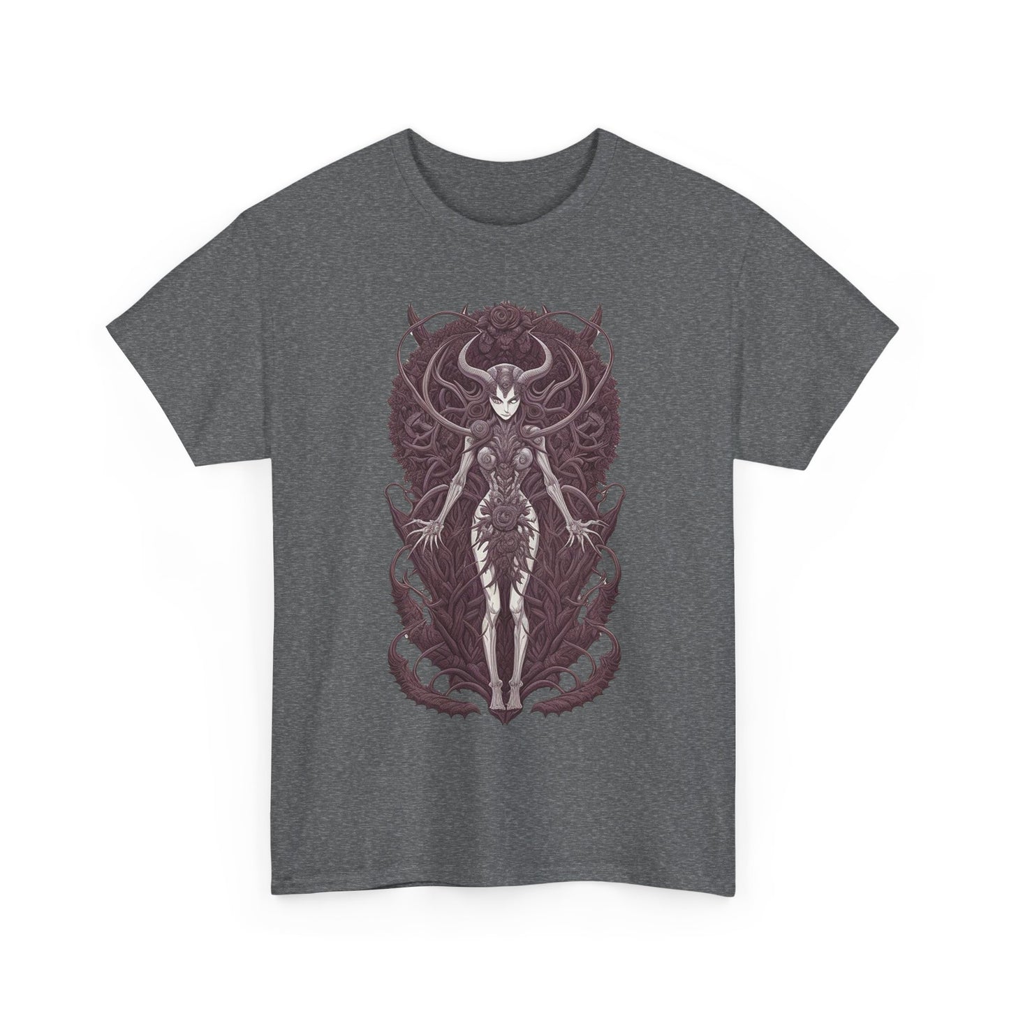Rose Vine Succubus T-Shirt *Multiple Colors*