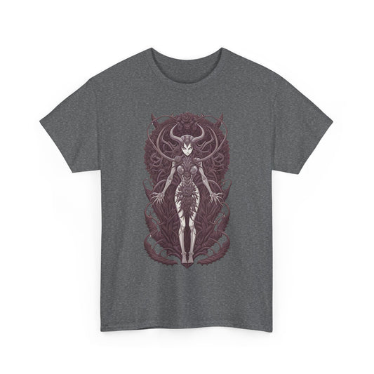Rose Vine Succubus T-Shirt *Multiple Colors*
