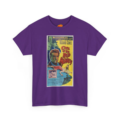 Case of the Red Monkey Movie Poster T-Shirt