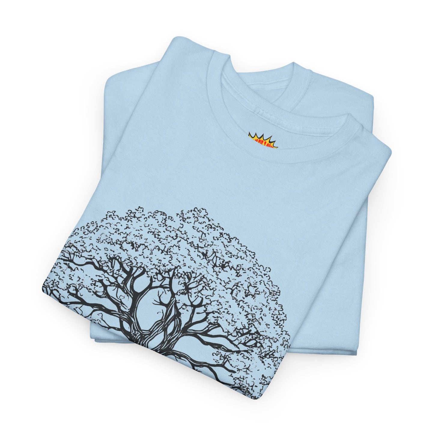 Tree Sketch Drawing Graphic Art Tee Shirt *Multiple Colors*