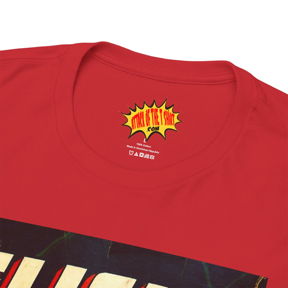 Captain Flight Comic Book Tee Shirt
