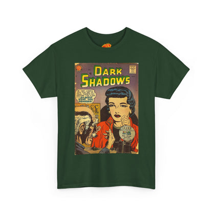 Dark Shadows May Comic Tee Shirt