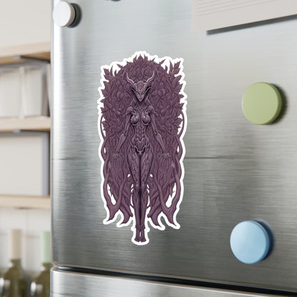 Succubus Dryad Durable Vinyl Decal Sticker