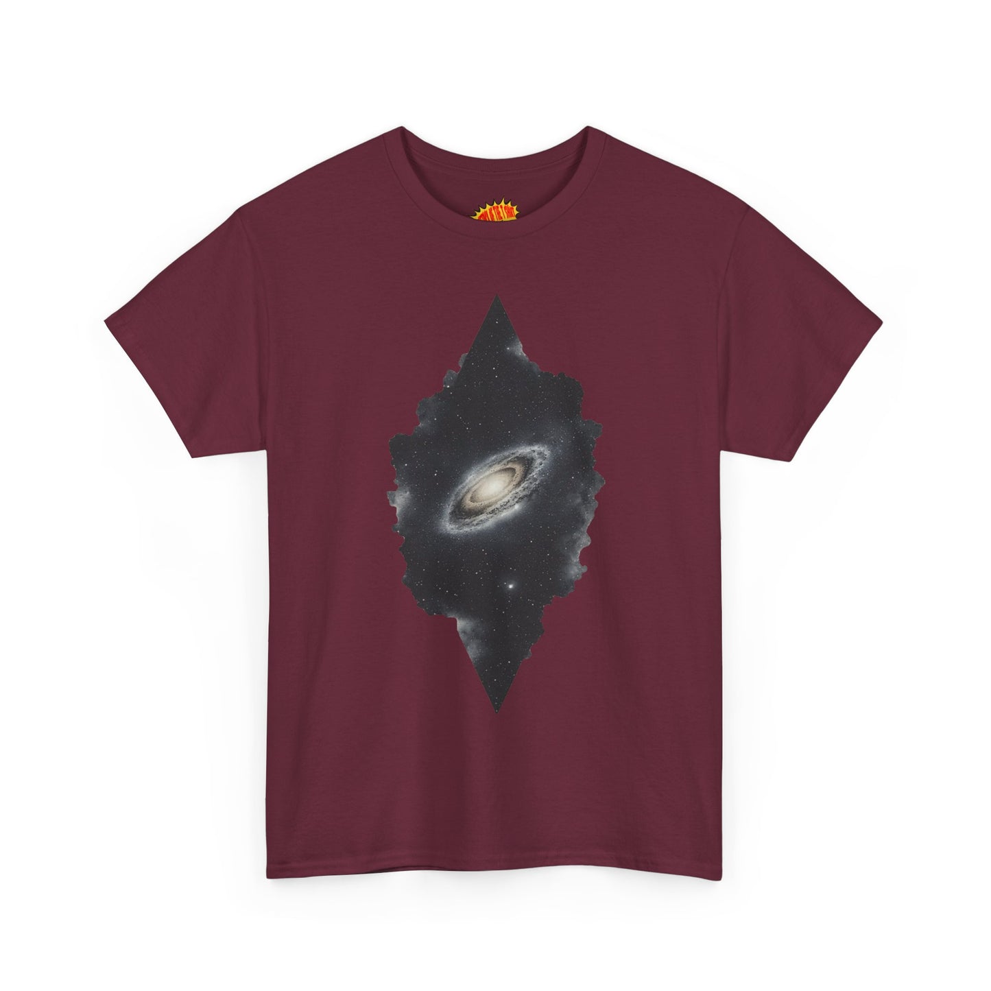 Diamond Tear Nebula Graphic Space Art Tee Shirt *Multiple Colors*