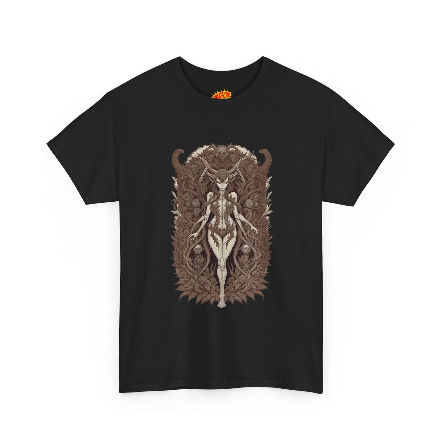 Dryad Succubus - Heavy Cotton Tee *Multiple Colors*