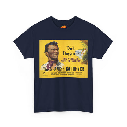 The Spanish Gardener Movie Poster T-Shirt
