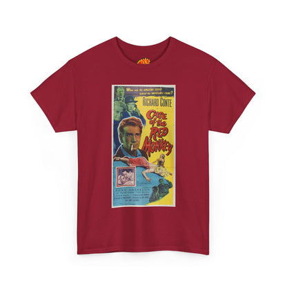 Case of the Red Monkey Movie Poster T-Shirt
