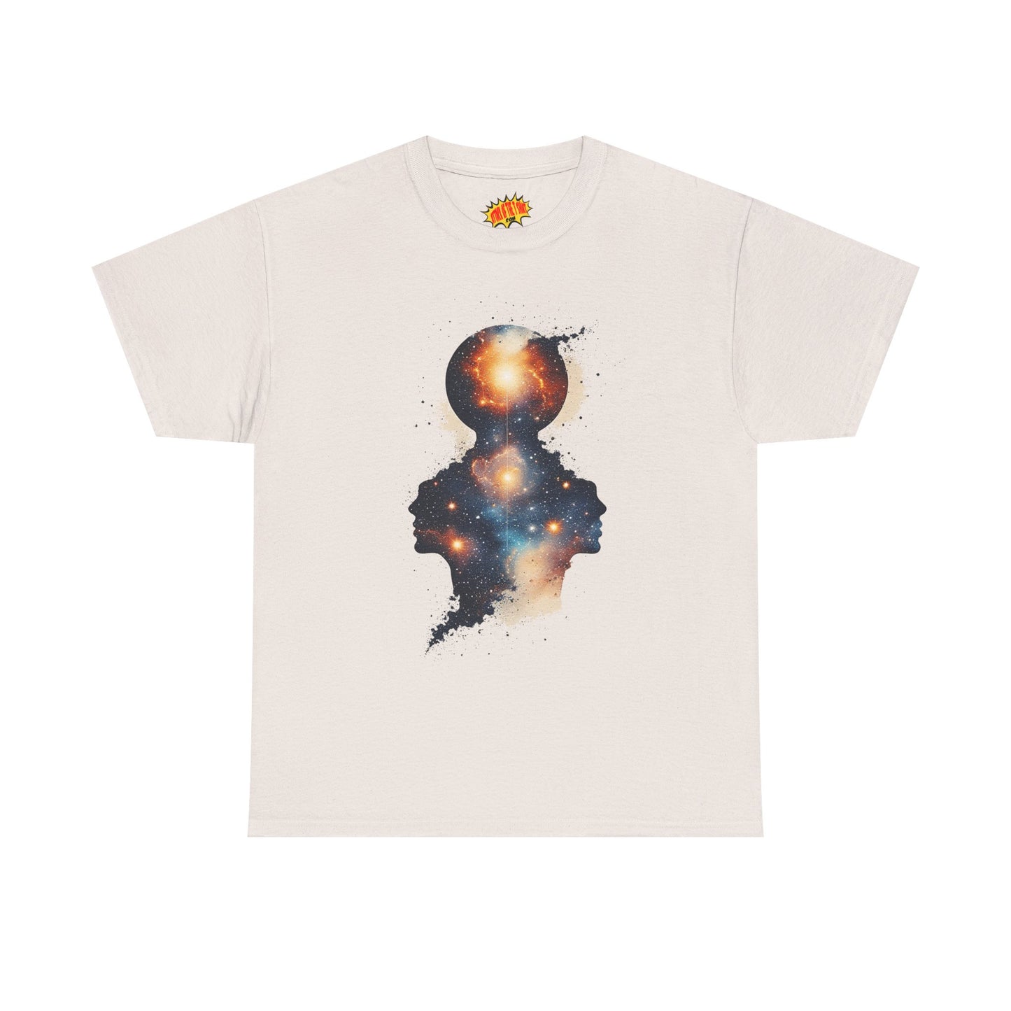 Multiple Galaxy Nebula Art Graphic Tee Shirt *Multiple Colors*