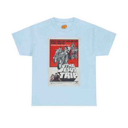 The Jesus Trip Movie Poster T-Shirt
