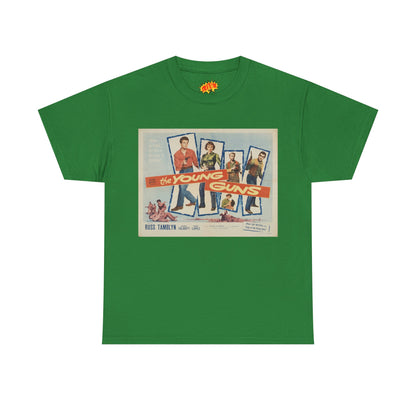 The Young Guns Movie Poster T-Shirt
