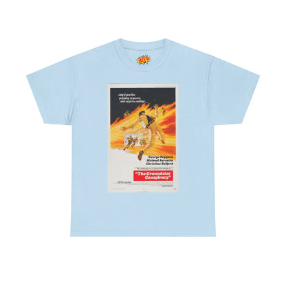 The Groundstar Conspiracy Movie Poster T-Shirt