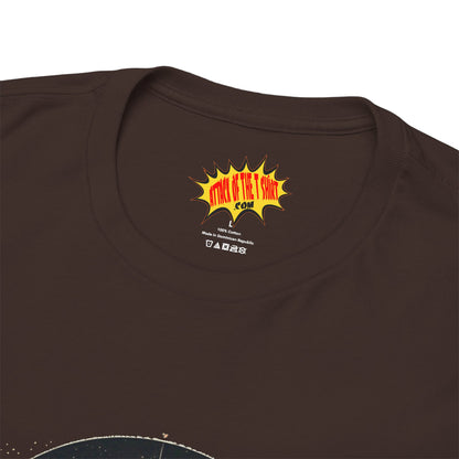 Moonscape w/Clouds Graphic Tee Shirt