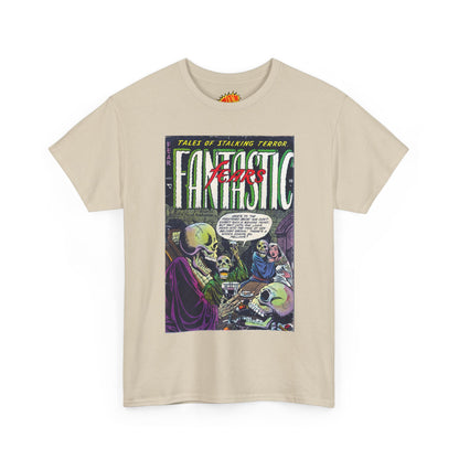 Fantastic Fears November Comic Tee Shirt