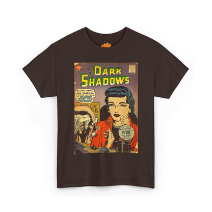 Dark Shadows May Comic Tee Shirt