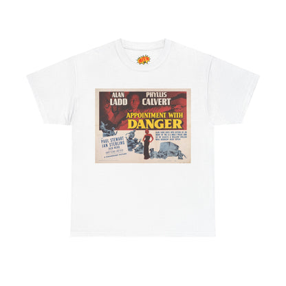 Appointment with Danger Movie Poster T-Shirt