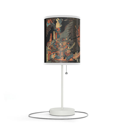 Japanese Demon Lamp