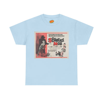 The Scarface Mob Movie Poster T-Shirt