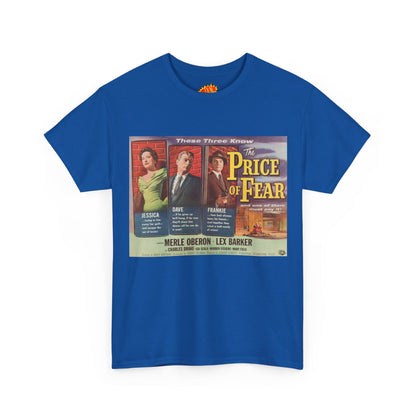 The Price of Fear Movie Poster T-Shirt