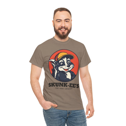 Skunk-ee's 100% Cotton T-Shirt *Many Colors S-3XL*