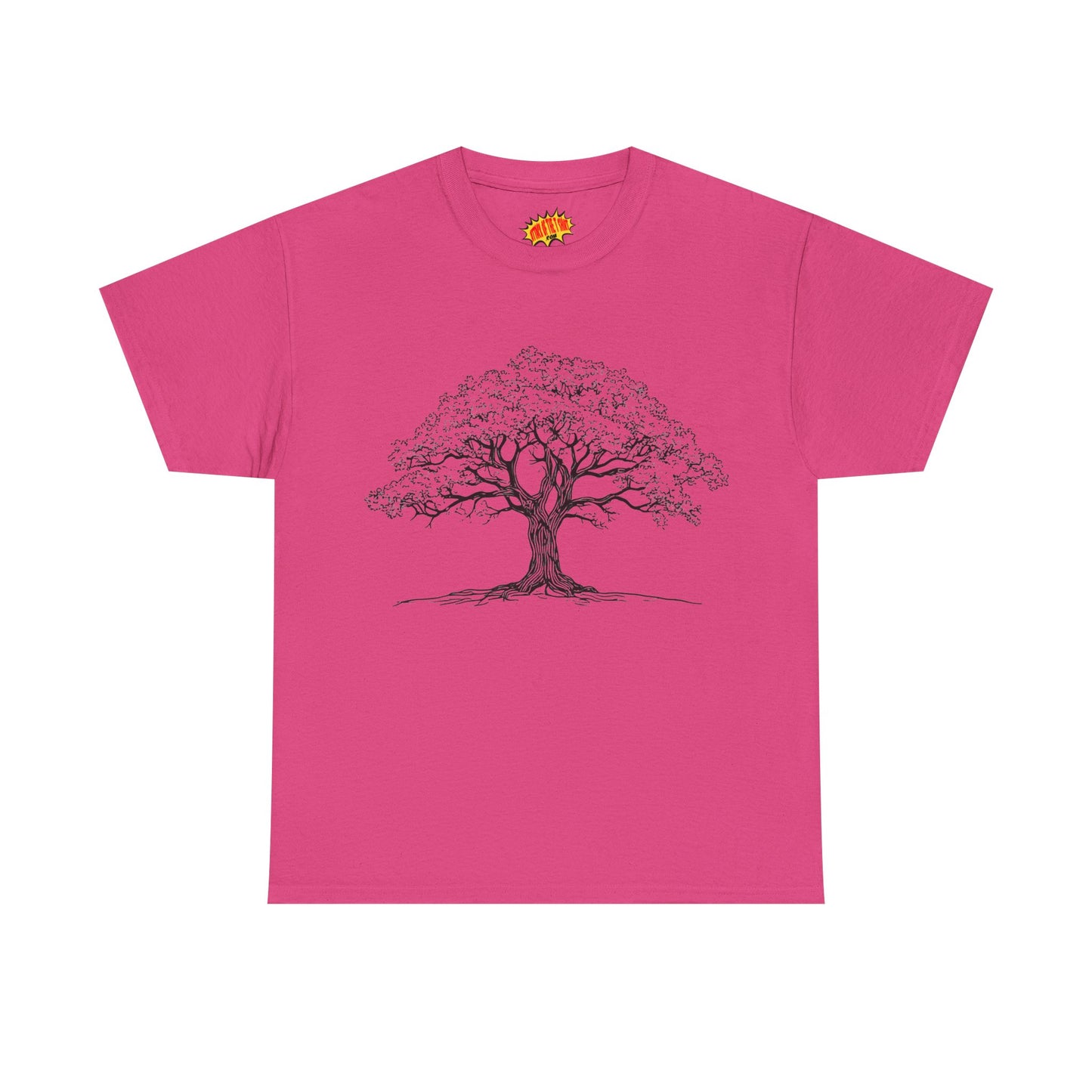 Tree Sketch Drawing Graphic Art Tee Shirt *Multiple Colors*