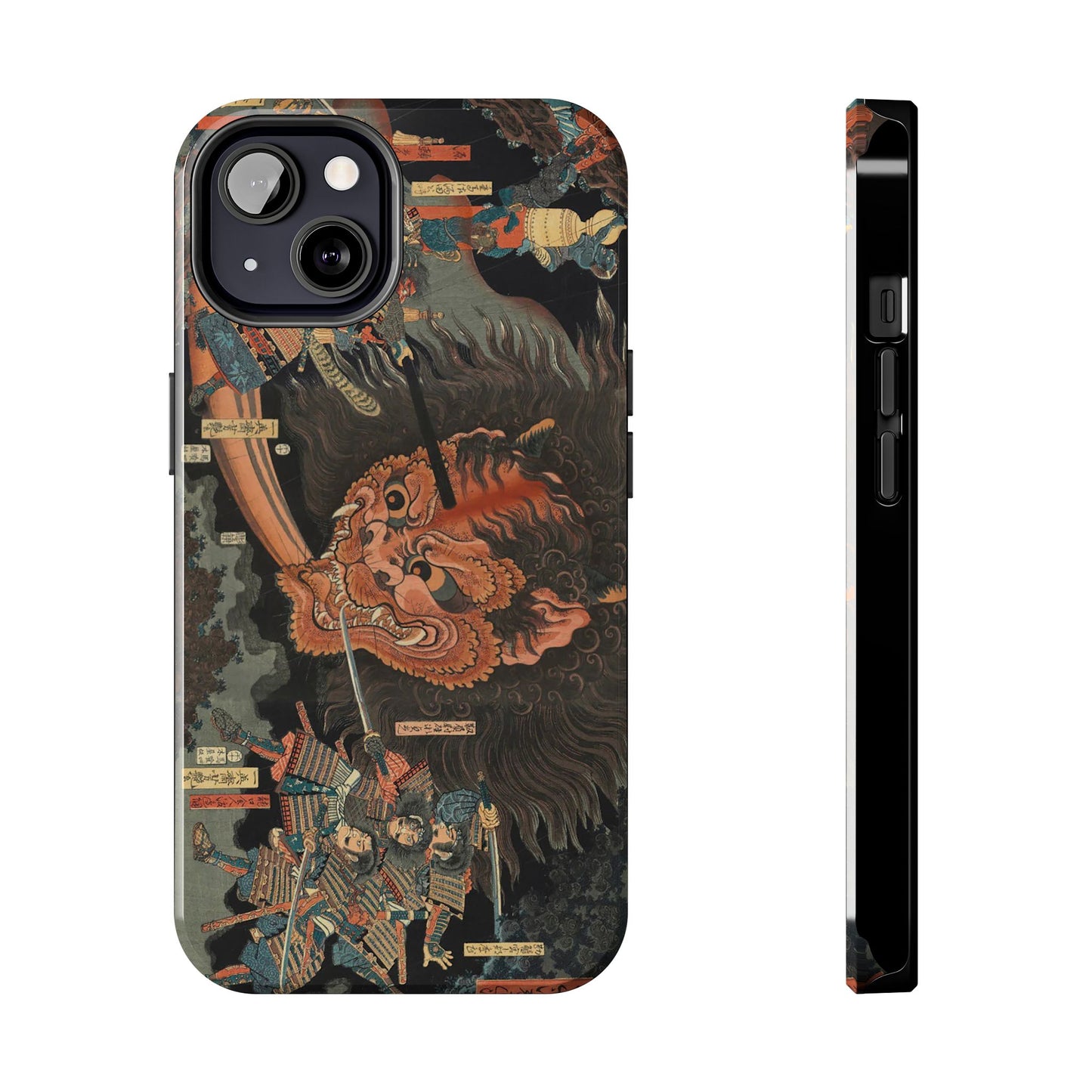 Utagawa Yoshitsuya Tough IPhone Case *Many Sizes Available*