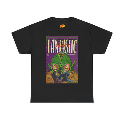 Fantastic Fears May - June Comic Tee Shirt
