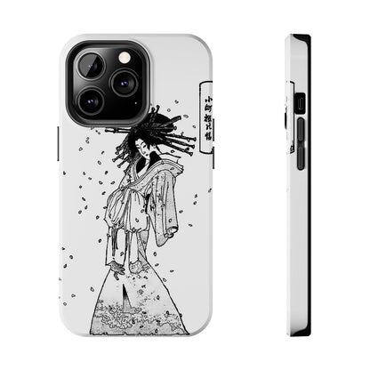 Spirit of the Komachi Cherry Tree Phone Case *Many Sizes Available*