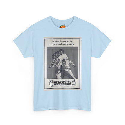 The Kung-Fu Massacre Movie Poster T-Shirt