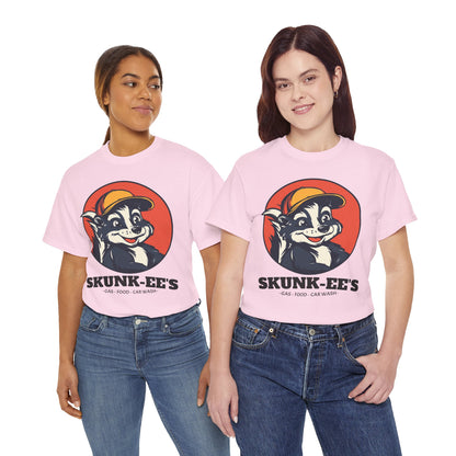 Skunk-ee's 100% Cotton T-Shirt *Many Colors S-3XL*
