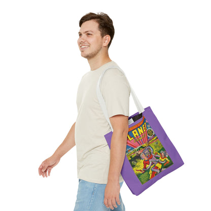 Planet Comics #2 Tote Bag