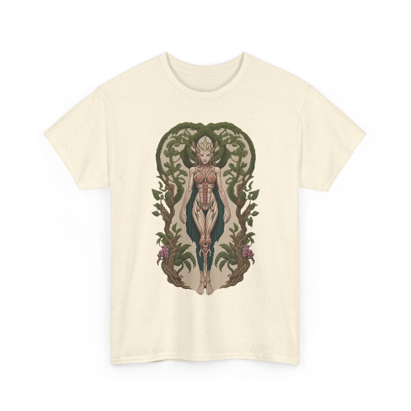 Forest Dryad Tee Shirt *Multiple Colors*
