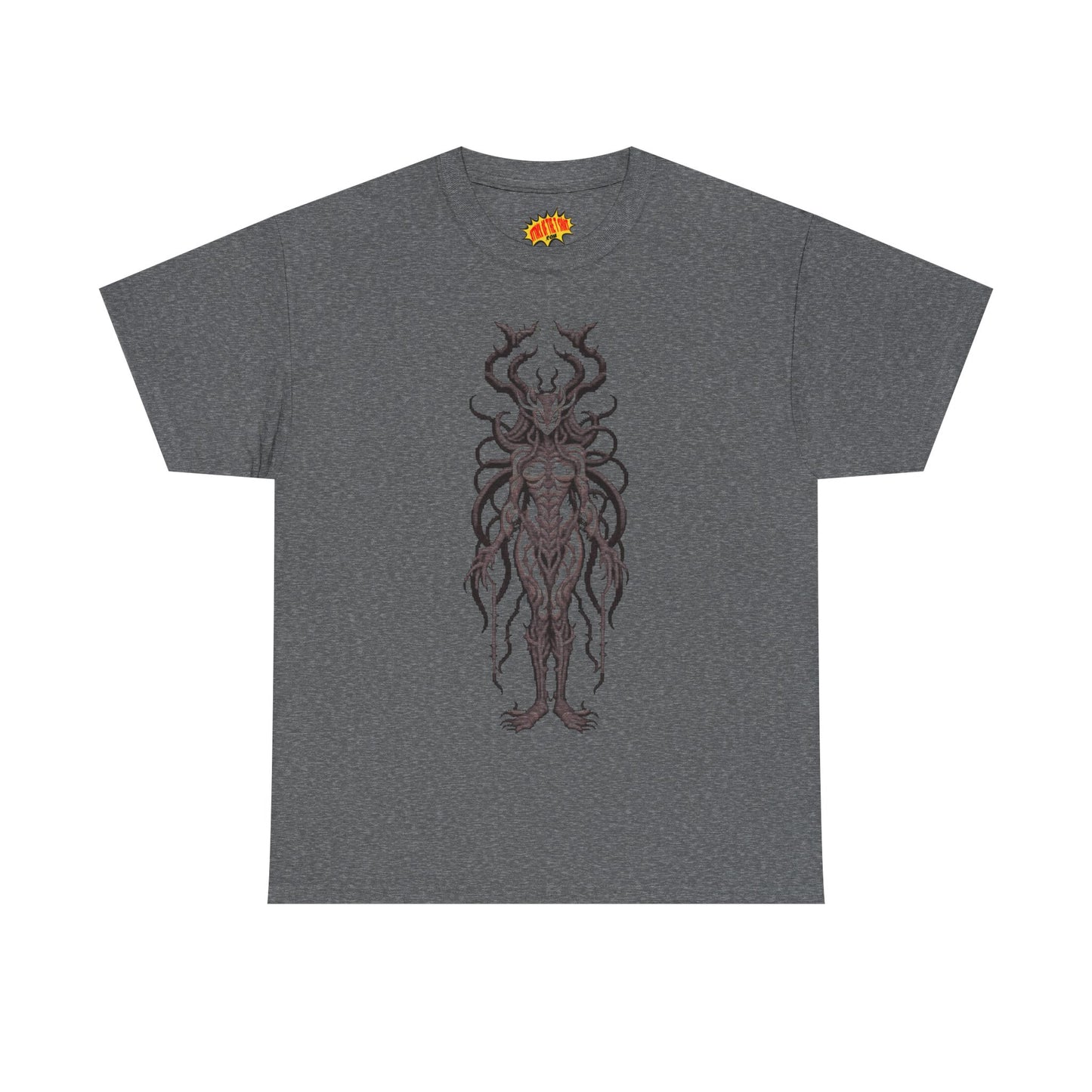 Vine Dryad Woman Fantasy Nature T-Shirt *Multiple Colors*