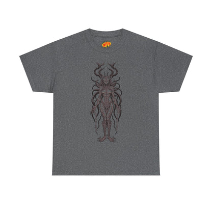 Vine Dryad Woman Fantasy Nature T-Shirt