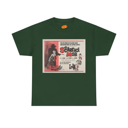The Scarface Mob Movie Poster T-Shirt