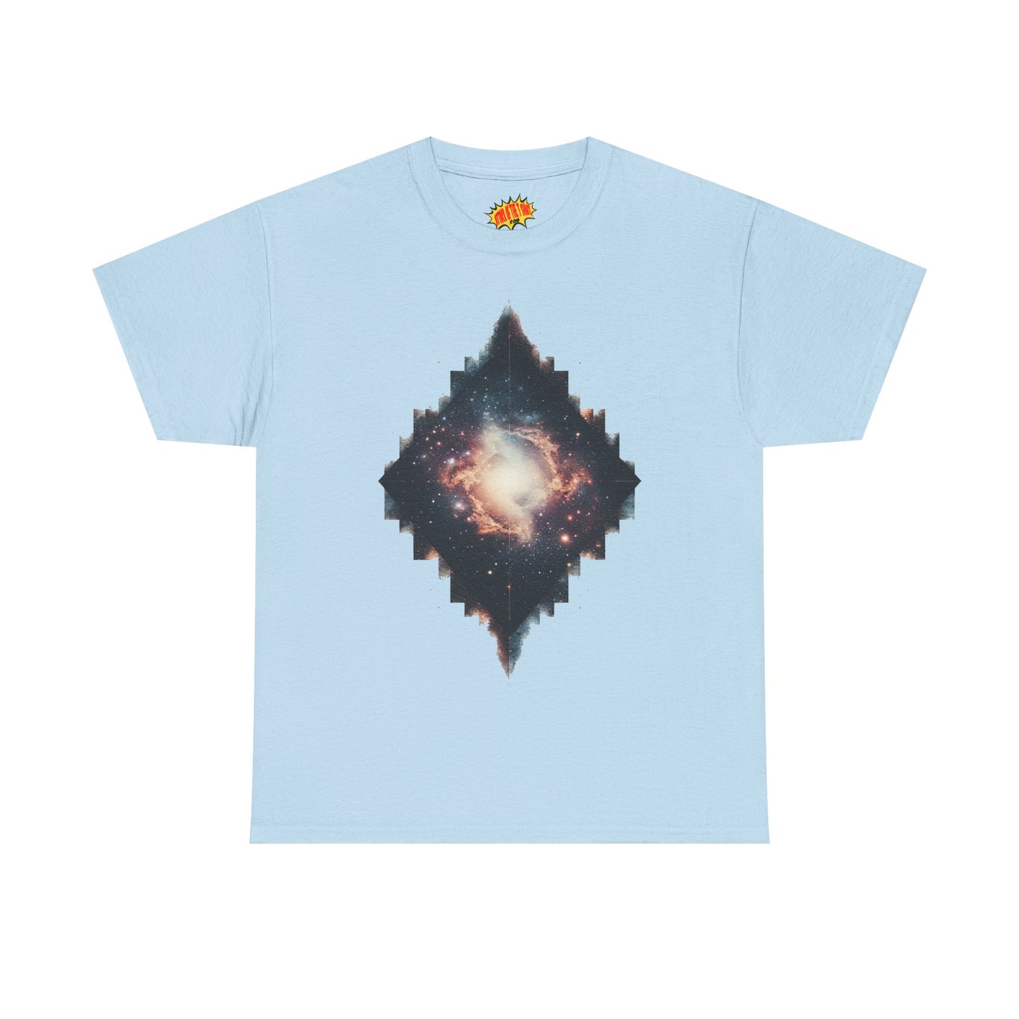 Diamond Nebula Graphic Space Art Tee Shirt *Multiple Colors*