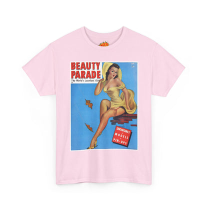 Beauty Parade Vol. 4 #5 - Heavy Cotton Tee *Many Sizes and Colors Available*