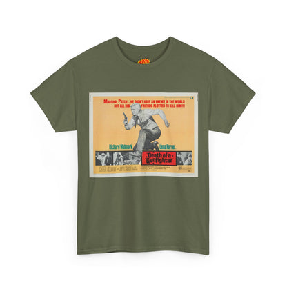 Death of a Gunfighter Movie Poster T-Shirt