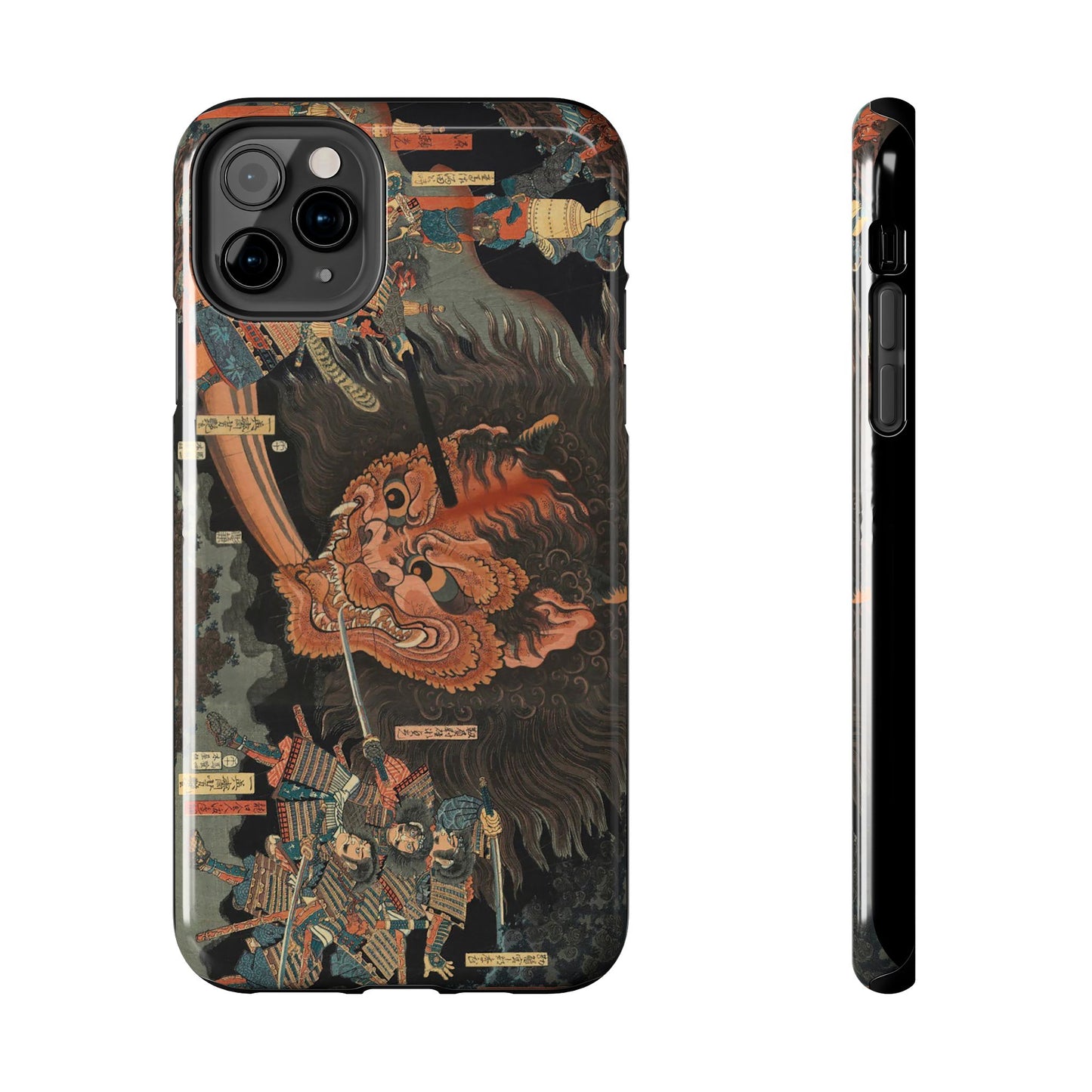 Utagawa Yoshitsuya Tough IPhone Case *Many Sizes Available*