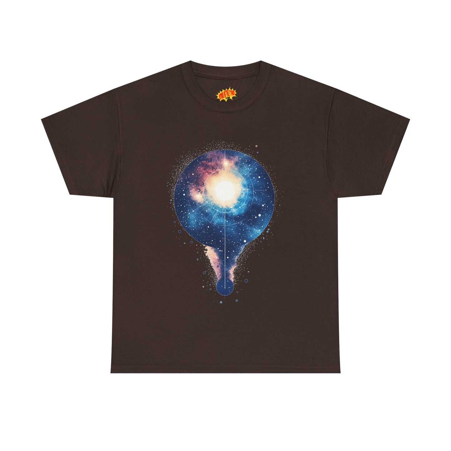 Star Galaxy Nebula Art Graphic Tee Shirt *Multiple Colors*