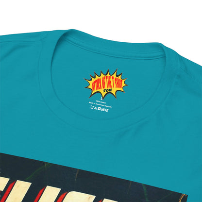 Captain Flight Comic Book Tee Shirt