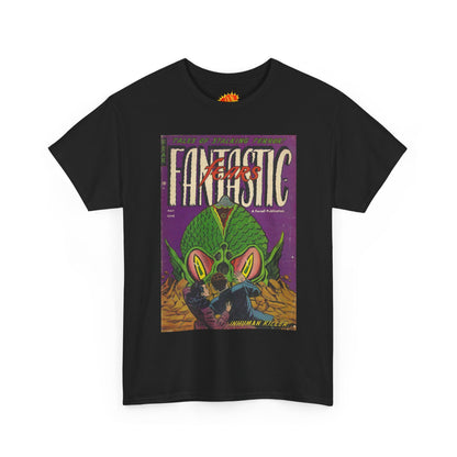 Fantastic Fears May - June Comic Tee Shirt