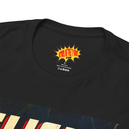 Captain Flight Comic Book Tee Shirt