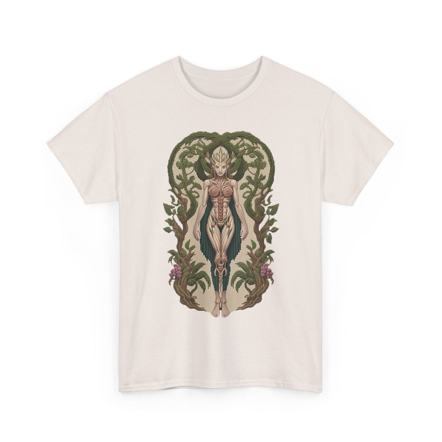 Forest Dryad Tee Shirt *Multiple Colors*