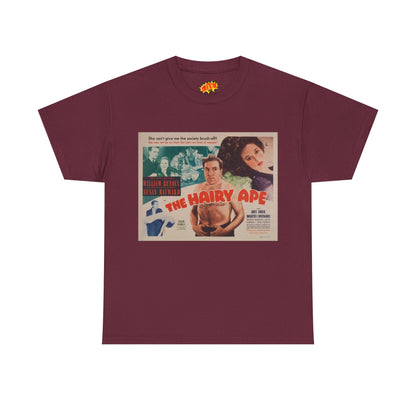 The Hairy Ape Movie Poster T-Shirt